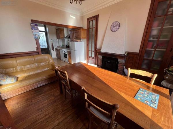 Maison individuelle à vendre à Le Monteil dans le Cantal (15240), ref : 80T-15029