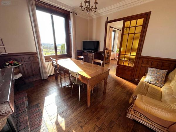 Maison individuelle à vendre à Le Monteil dans le Cantal (15240), ref : 80T-15029