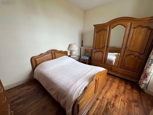 Maison individuelle à vendre à Le Monteil dans le Cantal (15240), ref : 80T-15029