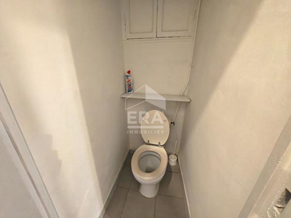 Appartement T2 + exterieur 13005 à Marseille ( Conception- Camas)
