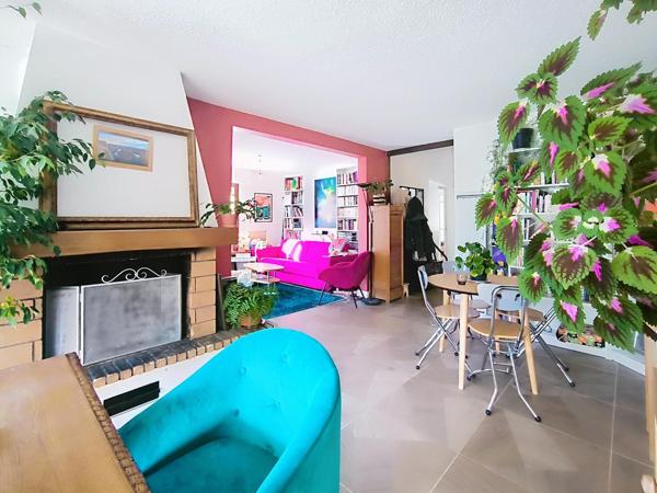 Appartment T4- Jardin/garage - Briançon