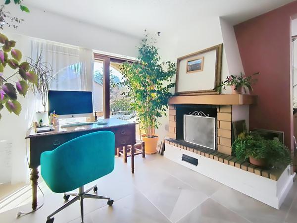 Appartment T4- Jardin/garage - Briançon