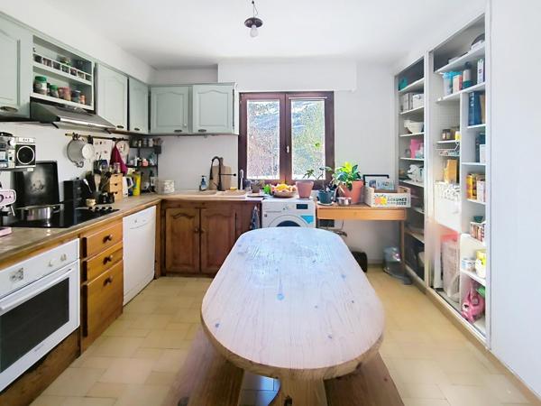 Appartment T4- Jardin/garage - Briançon