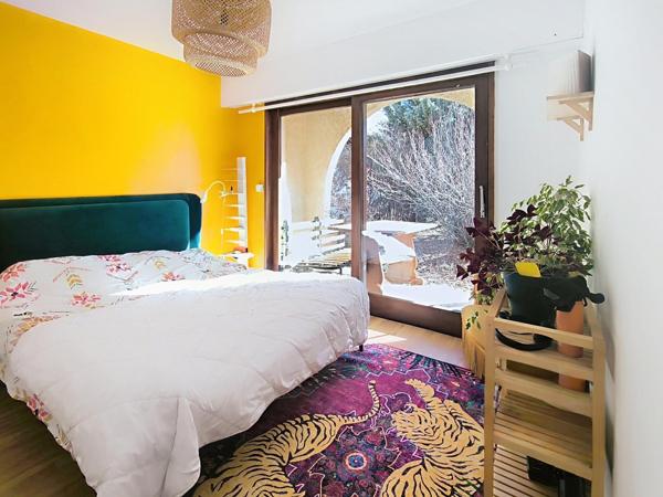 Appartment T4- Jardin/garage - Briançon