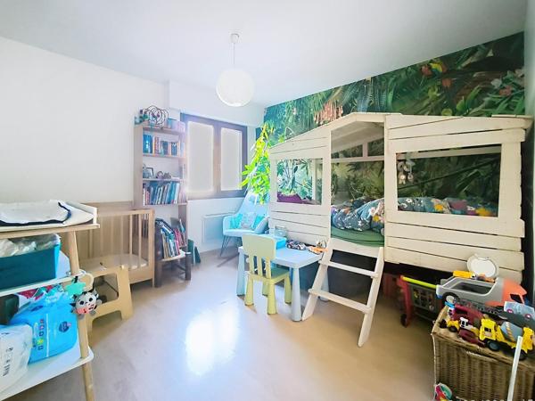 Appartment T4- Jardin/garage - Briançon