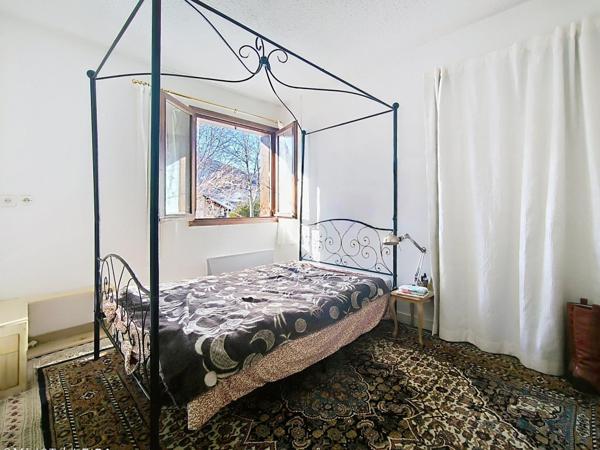 Appartment T4- Jardin/garage - Briançon