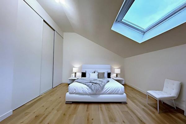 SAINT-PIERRE-EN-FAUCIGNY – T2 de 56 m² au dernier étage, confort et luminosité