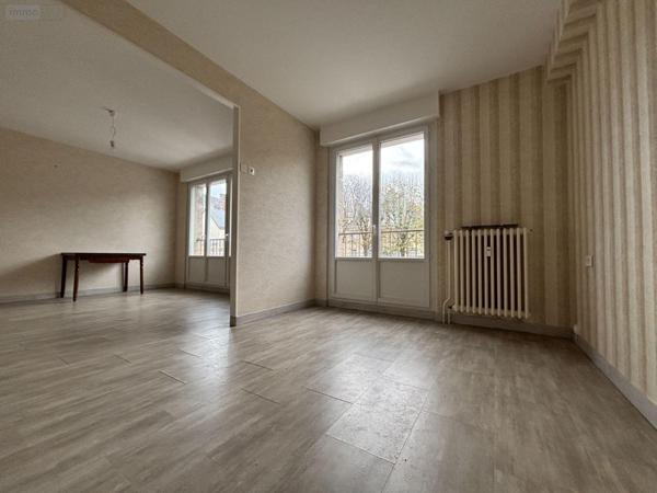 Appartement à vendre à Fougères en Ille-et-Vilaine (35300), ref : 35034-3