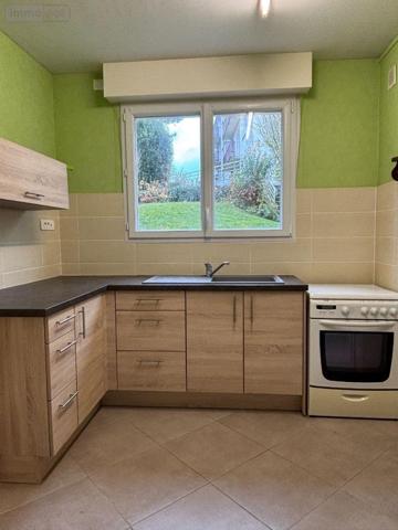 Appartement à vendre à Fougères en Ille-et-Vilaine (35300), ref : 35034-3