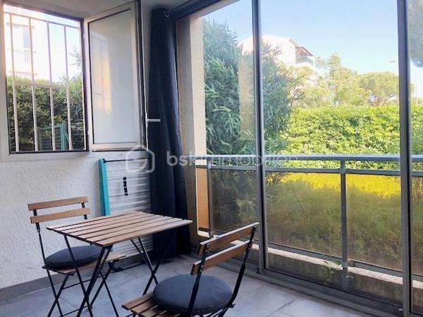 Appartement de 36,51 m²
