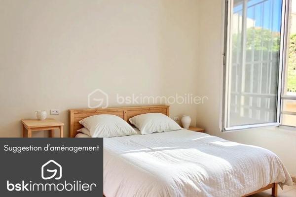 Appartement de 36,51 m²