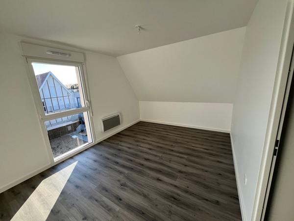 Appartement Cabourg 3 pièce(s) 69.96 m2 avec balcon