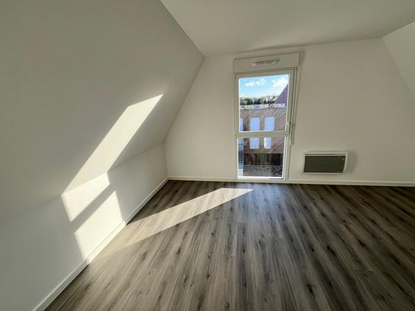 Appartement Cabourg 3 pièce(s) 69.96 m2 avec balcon