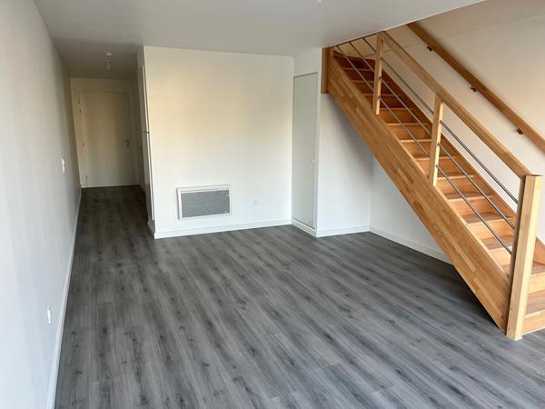 Appartement Cabourg 3 pièce(s) 69.96 m2 avec balcon
