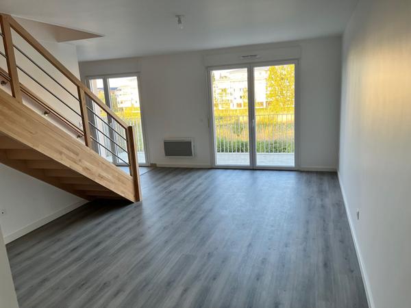 Appartement Cabourg 3 pièce(s) 69.96 m2 avec balcon