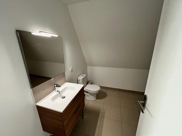 Appartement Cabourg 3 pièce(s) 69.96 m2 avec balcon