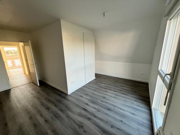 Appartement Cabourg 3 pièce(s) 69.96 m2 avec balcon