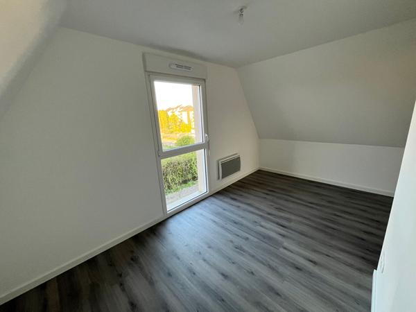 Appartement Cabourg 3 pièce(s) 69.96 m2 avec balcon