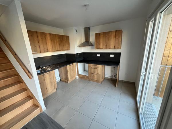 Appartement Cabourg 3 pièce(s) 69.96 m2 avec balcon
