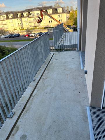 Appartement Cabourg 3 pièce(s) 69.96 m2 avec balcon