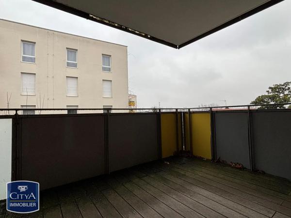 Vente appartement 2 pièces de 41.27m²