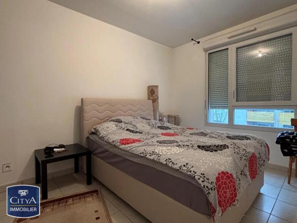 Vente appartement 2 pièces de 41.27m²