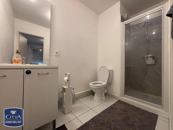 Vente appartement 2 pièces de 41.27m²