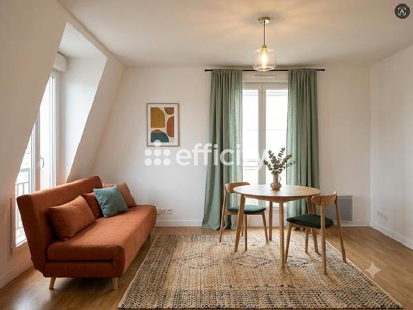 Appartement
         1 pièce
        - 27 m² 216 000 € *