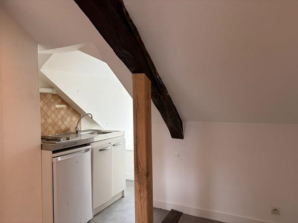 Appartement T2 de 26 m² à Sillé-le-Guillaume