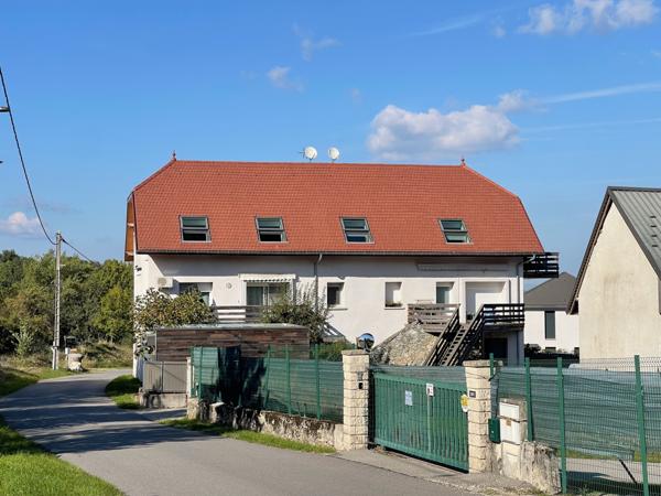 La Motte-Servolex (73290) Très bel appartement T4 en duplex (2015) - à 5mn du lac du Bourget et à 3mn de la Motte Servolex - Savoie