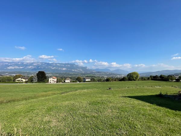 La Motte-Servolex (73290) Très bel appartement T4 en duplex (2015) - à 5mn du lac du Bourget et à 3mn de la Motte Servolex - Savoie