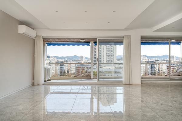 Appartement 3 pièces - 121 m² Bien prestige