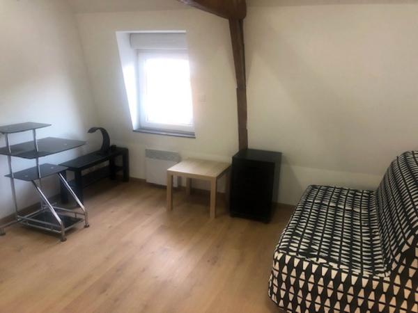 Studio de 25 m² en duplex