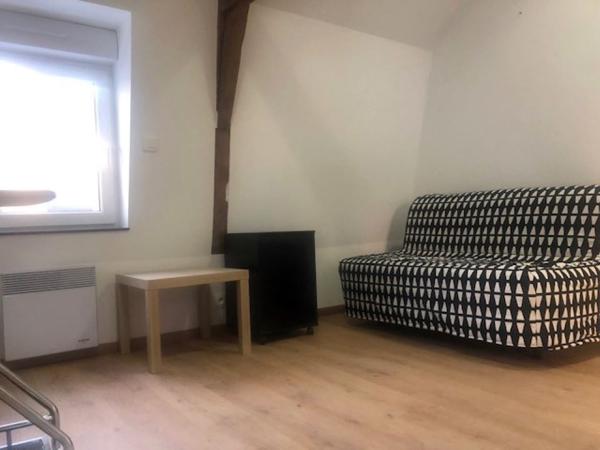 Studio de 25 m² en duplex