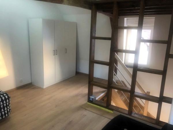 Studio de 25 m² en duplex