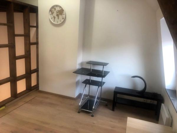 Studio de 25 m² en duplex