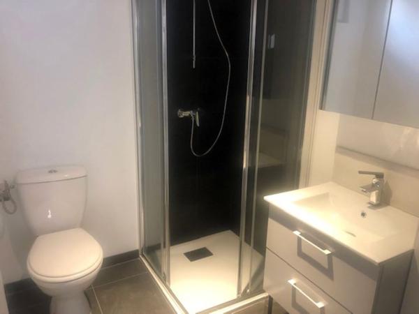 Studio de 25 m² en duplex