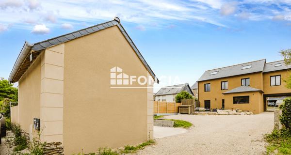 À vendre Maison 5 pièces 135 m² - Saint-jouan-des-guérets 35430