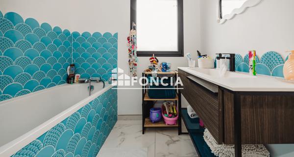 À vendre Maison 5 pièces 135 m² - Saint-jouan-des-guérets 35430