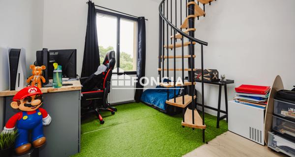 À vendre Maison 5 pièces 135 m² - Saint-jouan-des-guérets 35430