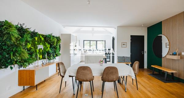 À vendre Maison 5 pièces 135 m² - Saint-jouan-des-guérets 35430