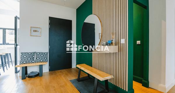 À vendre Maison 5 pièces 135 m² - Saint-jouan-des-guérets 35430