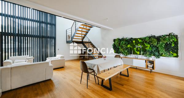 À vendre Maison 5 pièces 135 m² - Saint-jouan-des-guérets 35430