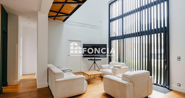 À vendre Maison 5 pièces 135 m² - Saint-jouan-des-guérets 35430