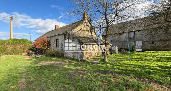À vendre Maison 2 pièces 82.65 m² - Sillé-le-guillaume 72140