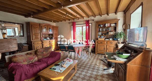 À vendre Maison 2 pièces 82.65 m² - Sillé-le-guillaume 72140