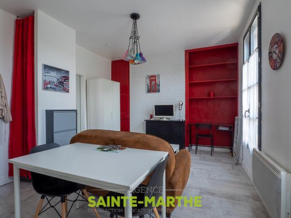 A LOUER - MEUBLé - SECTEUR AVENUE DE PARIS Niort (79000)