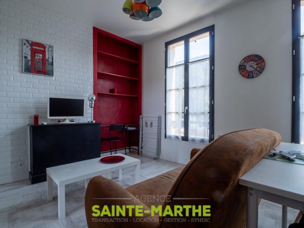 A LOUER - MEUBLé - SECTEUR AVENUE DE PARIS Niort (79000)