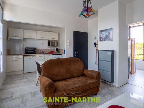 A LOUER - MEUBLé - SECTEUR AVENUE DE PARIS Niort (79000)