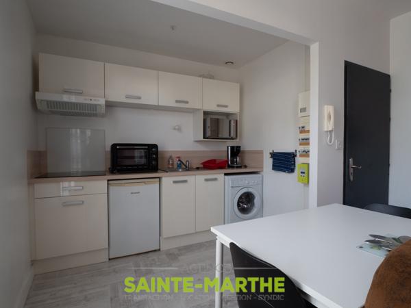 A LOUER - MEUBLé - SECTEUR AVENUE DE PARIS Niort (79000)